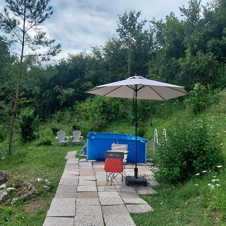 Gite Dans Une Ancienne Corps De Ferme D 프로뱅 외부 사진
